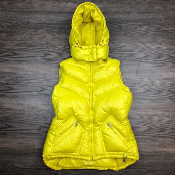 J. Crew Jackets & Blazers - J. Crew Down Puffer Vest Size Small